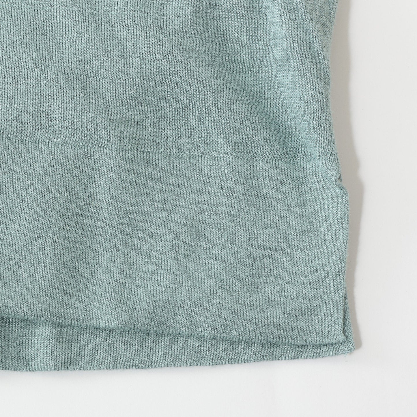 FINE COTTON SILK KNIT