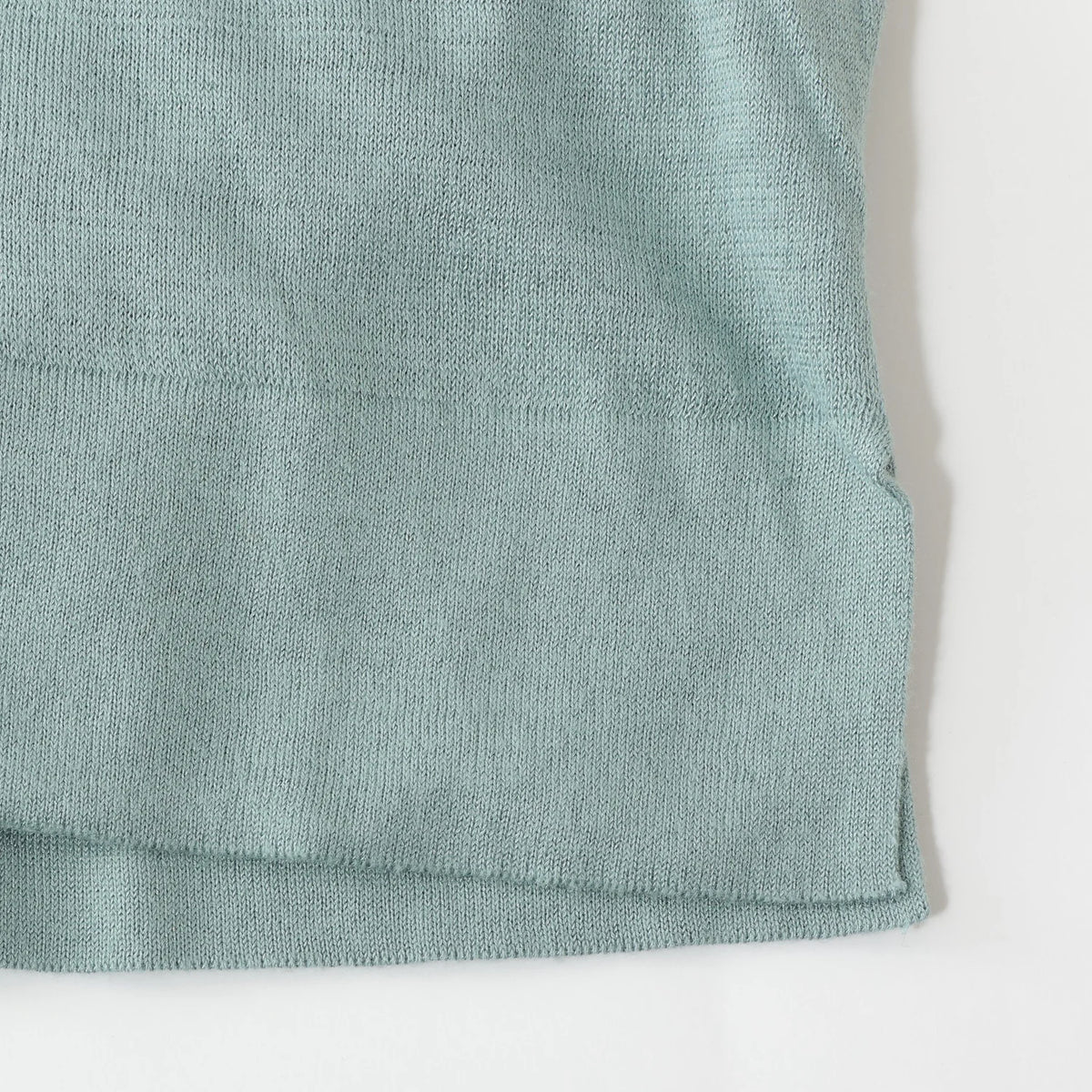 FINE COTTON SILK KNIT