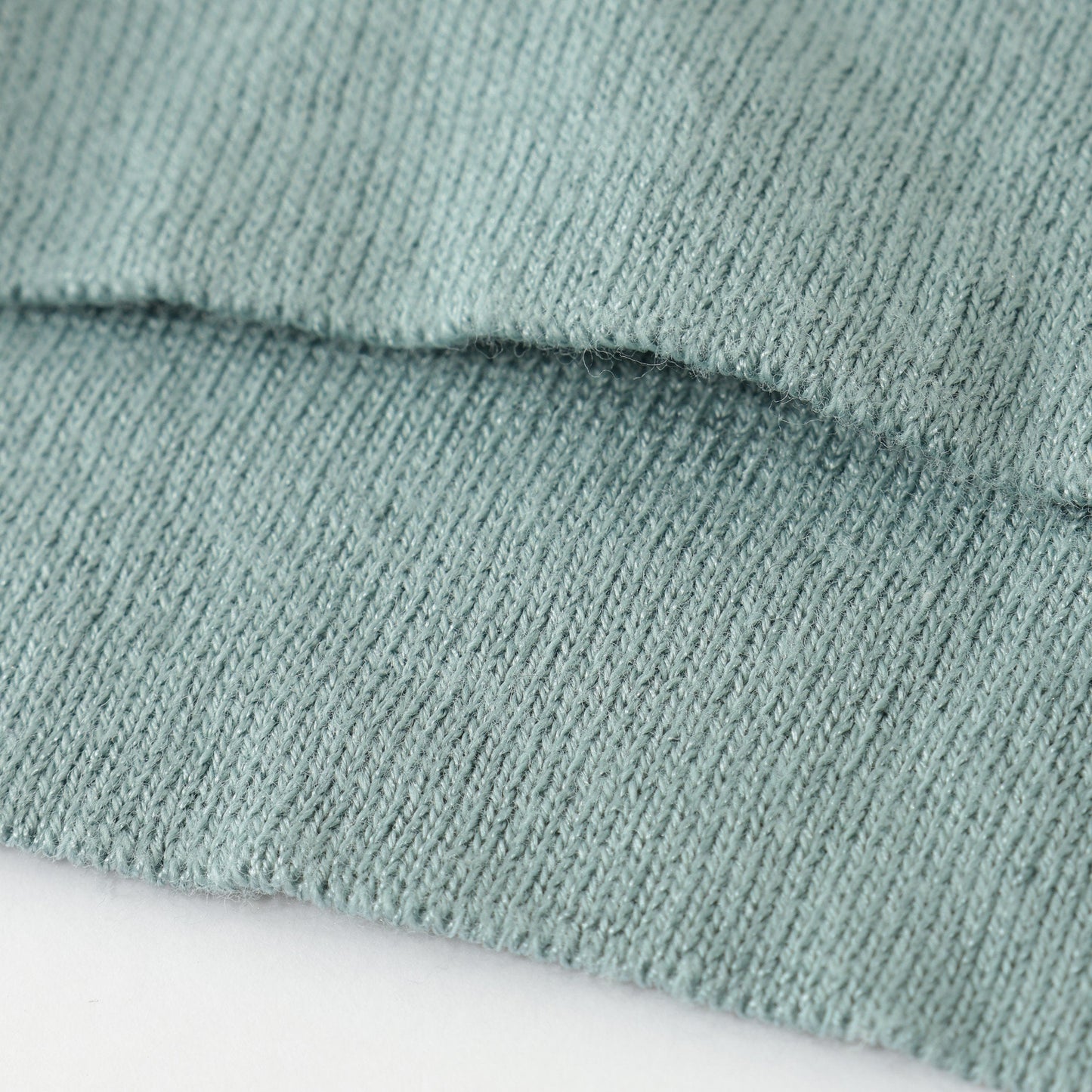 FINE COTTON SILK KNIT