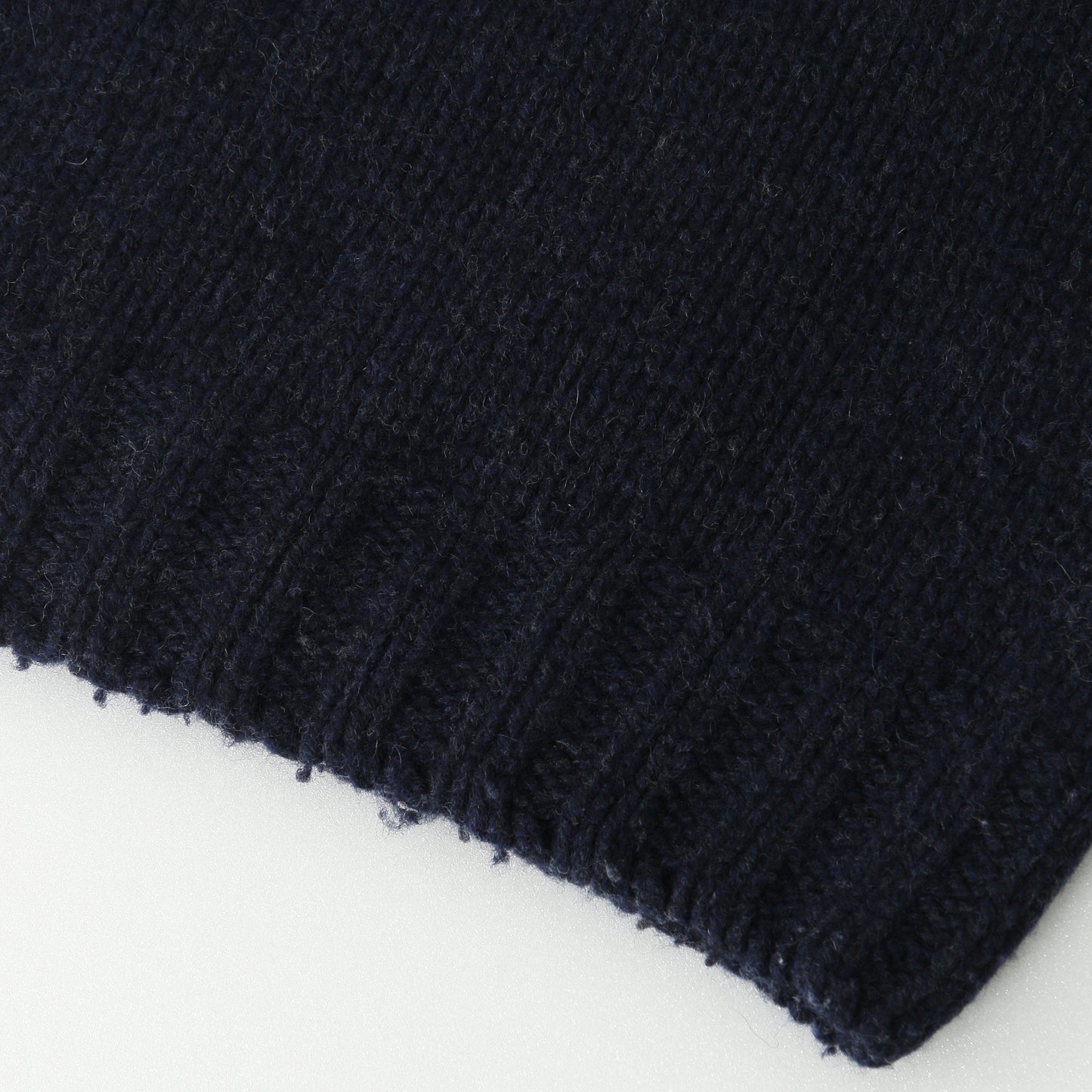 DIAMOND FAIRISLE JUMPER KNIT