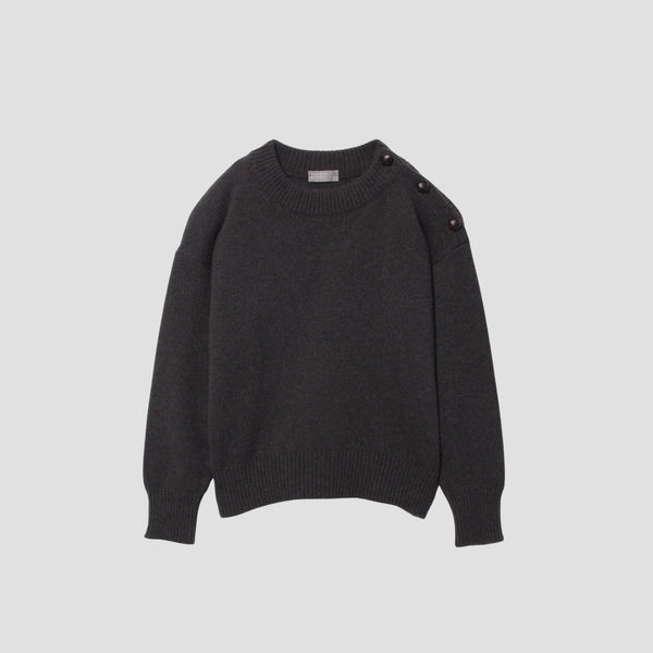 MERINO CASHMERE KNIT