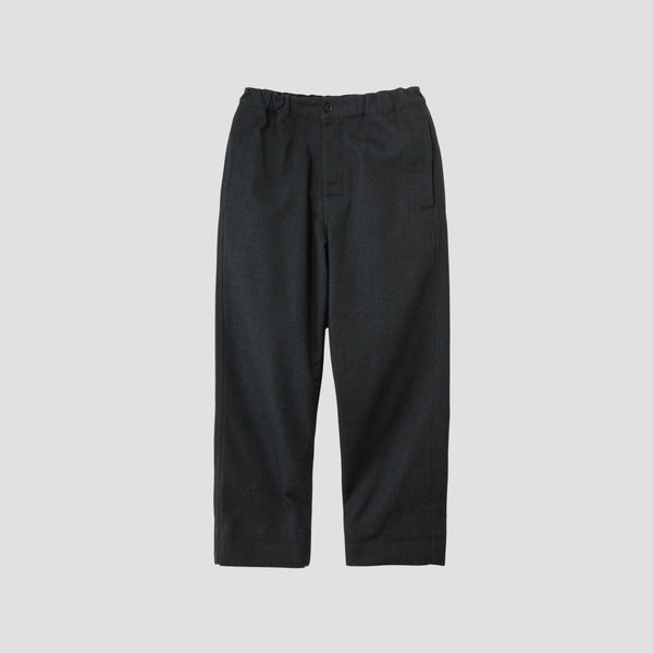WOOL COTTON DRILL TROUSERS
