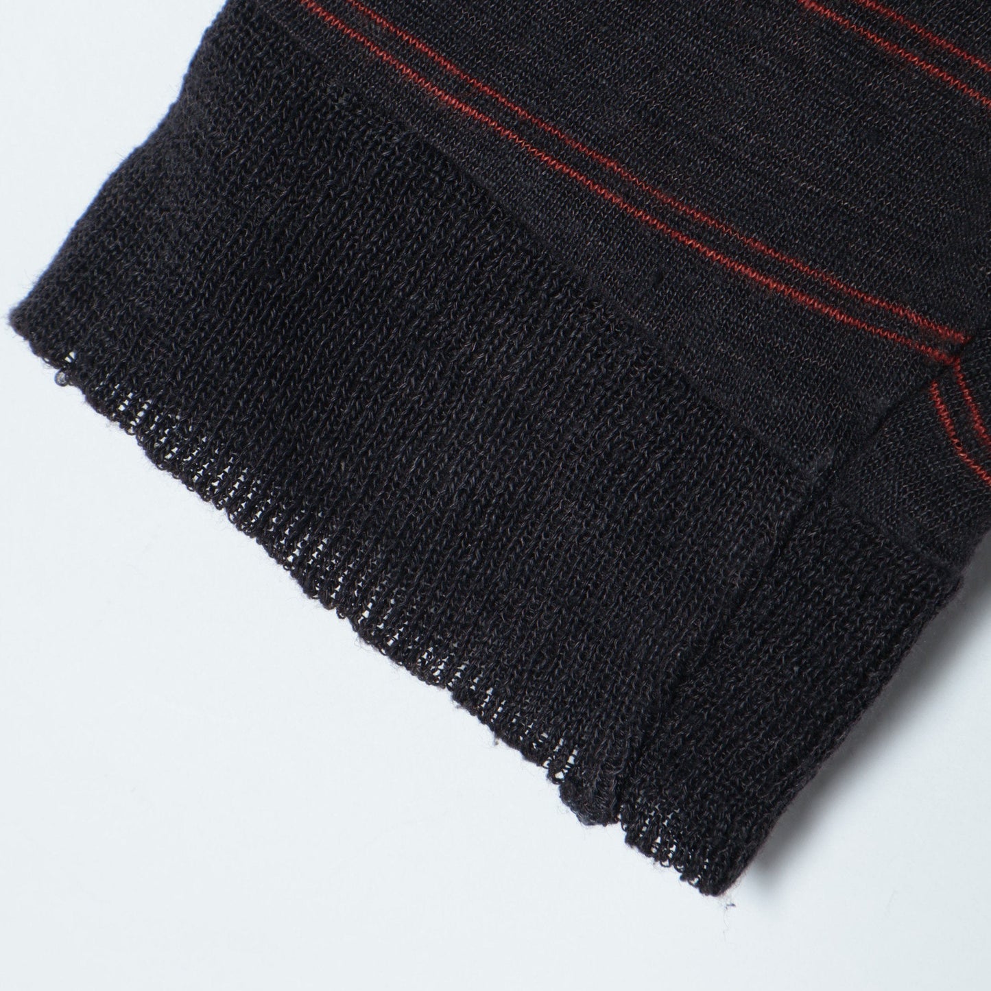 LINEN STRIPE JERSEY