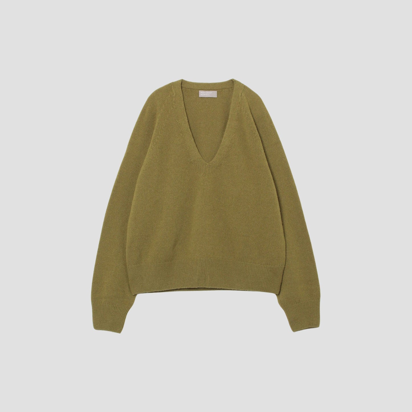 MERINO CASHMERE KNIT