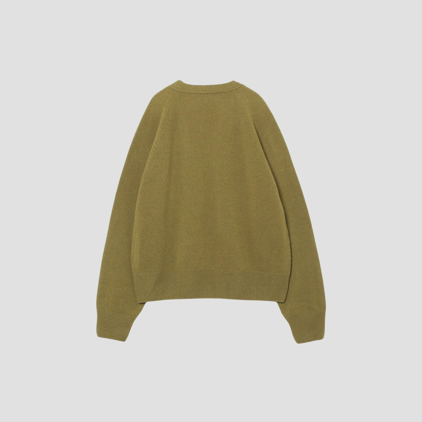 MERINO CASHMERE KNIT