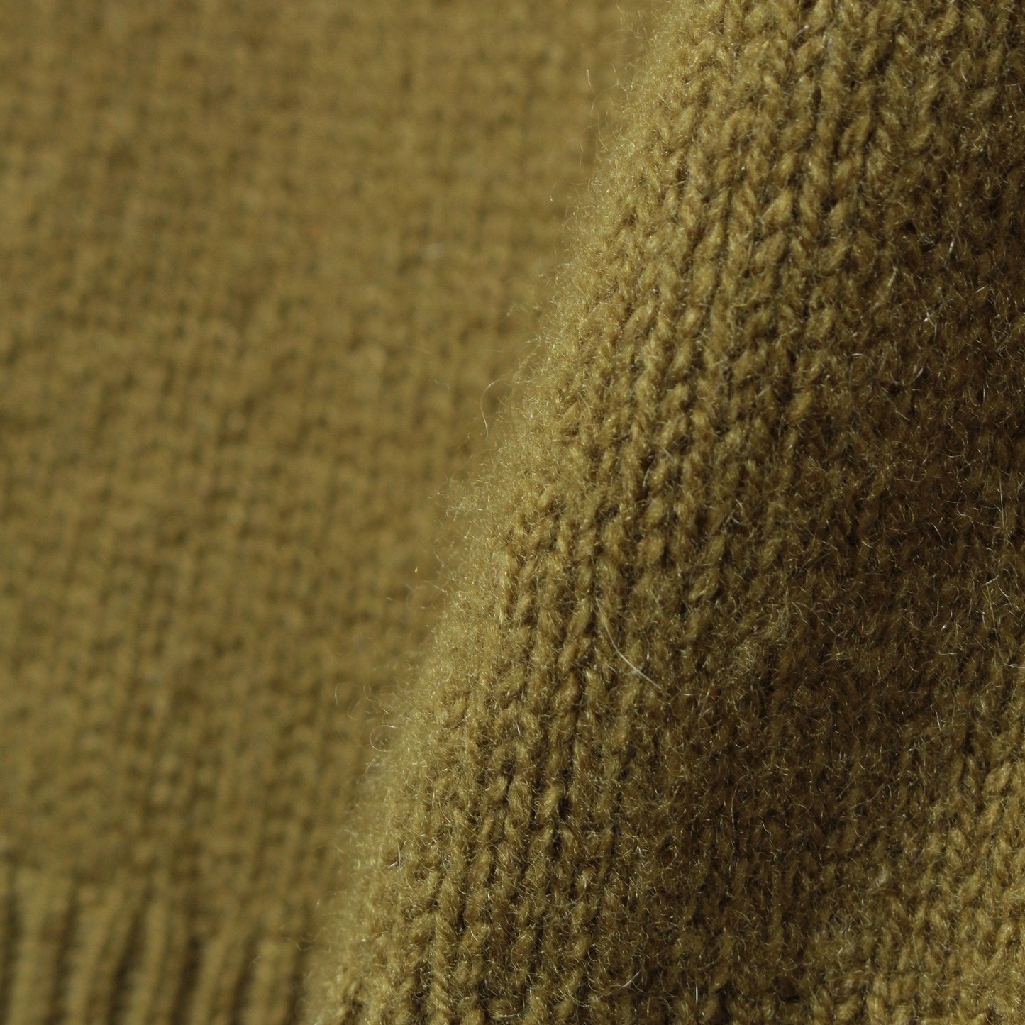 MERINO CASHMERE KNIT