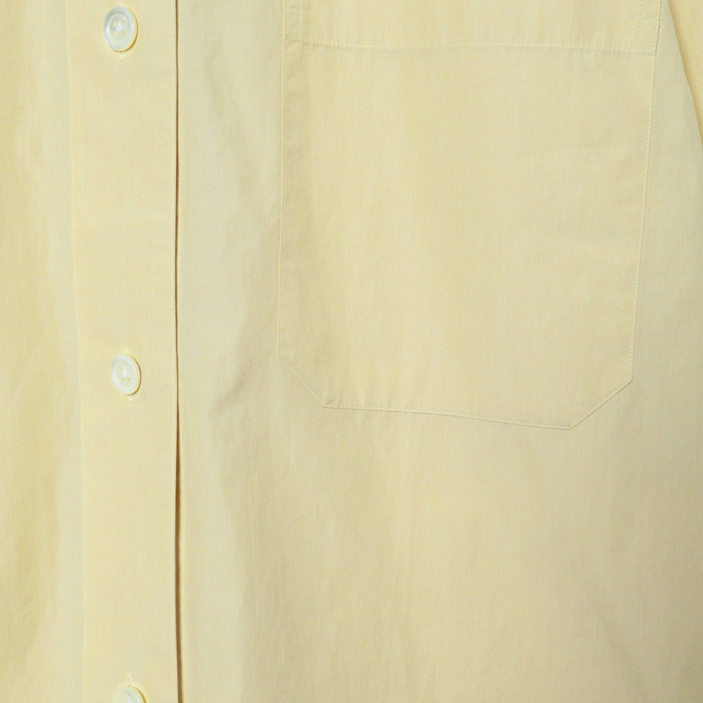 FINE END ON END COTTON SHIRT