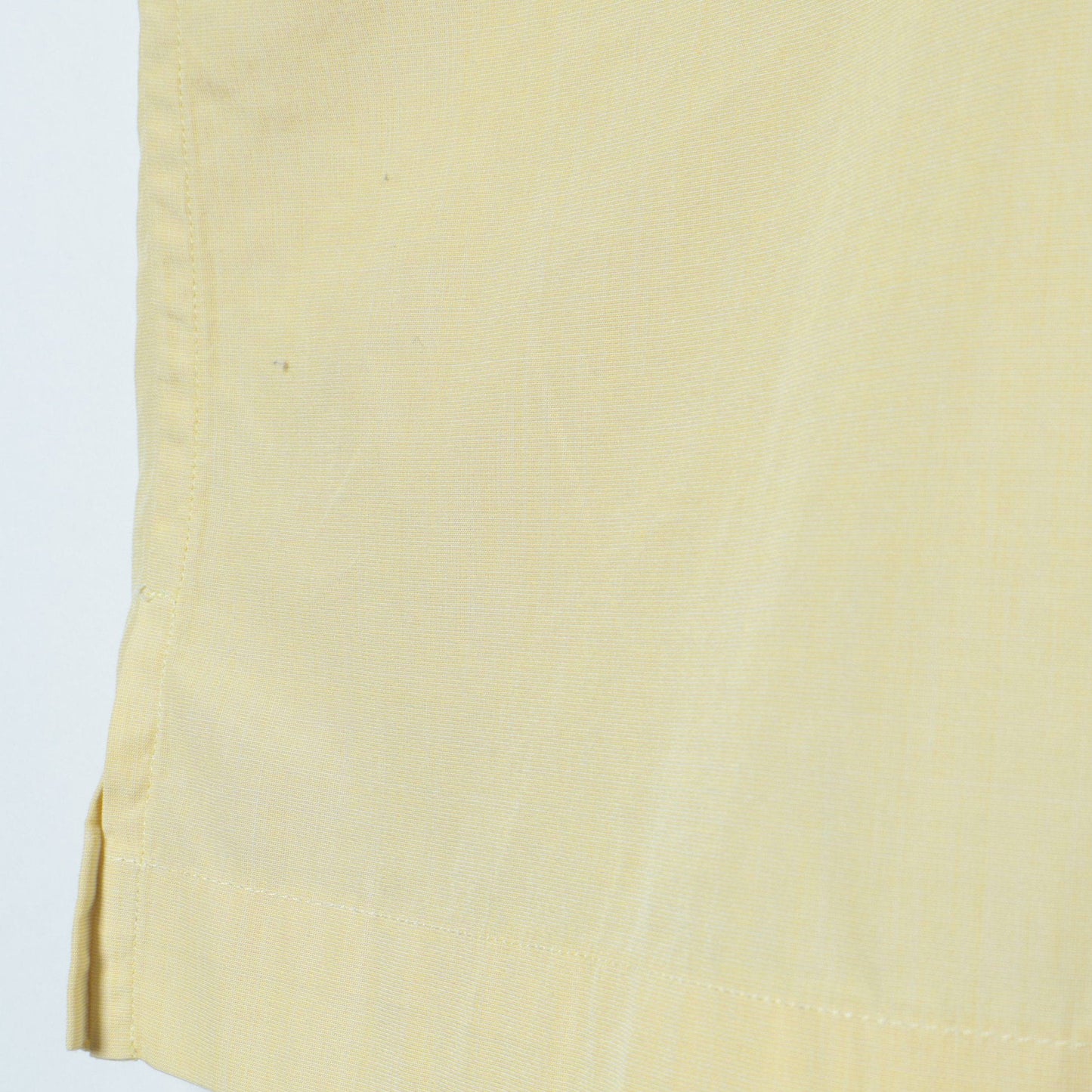 FINE END ON END COTTON SHIRT