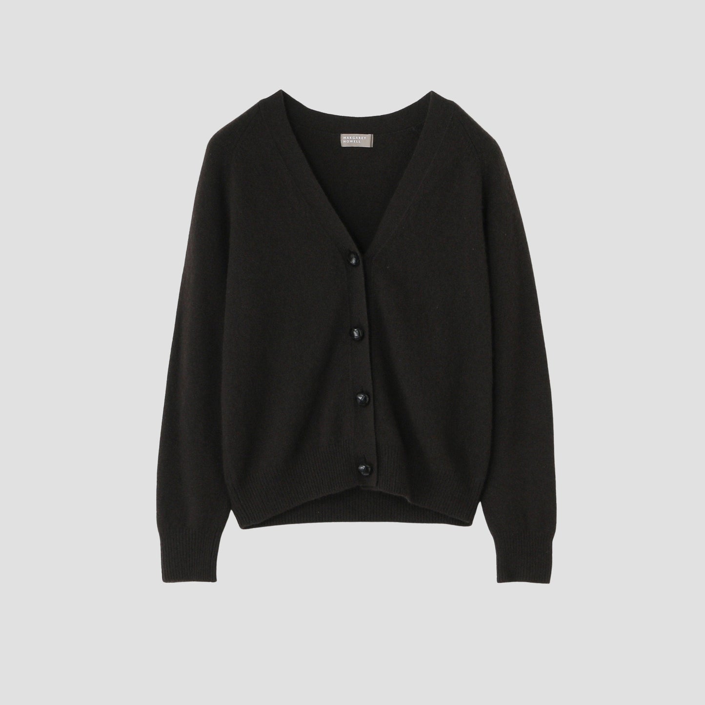 TWISTED CASHMERE WOOL KNIT