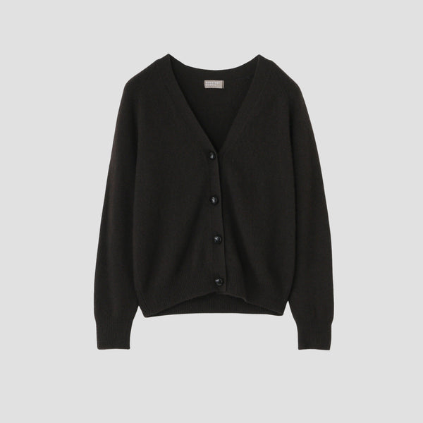 TWISTED CASHMERE WOOL KNIT
