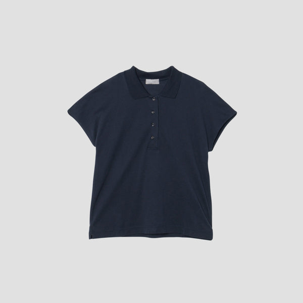 COTTON SILK PIQUE JERSEY