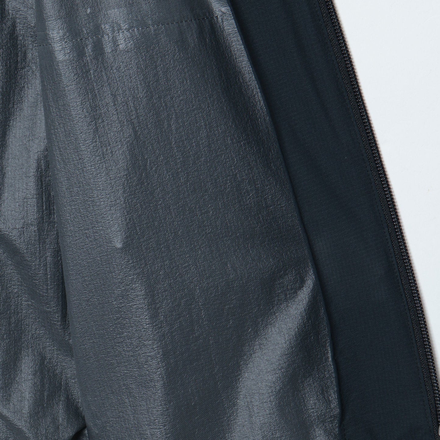 LIGHT NYLON RIPSTOP BLOUSON