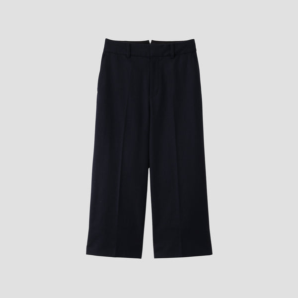 FLANNEL TROUSERS