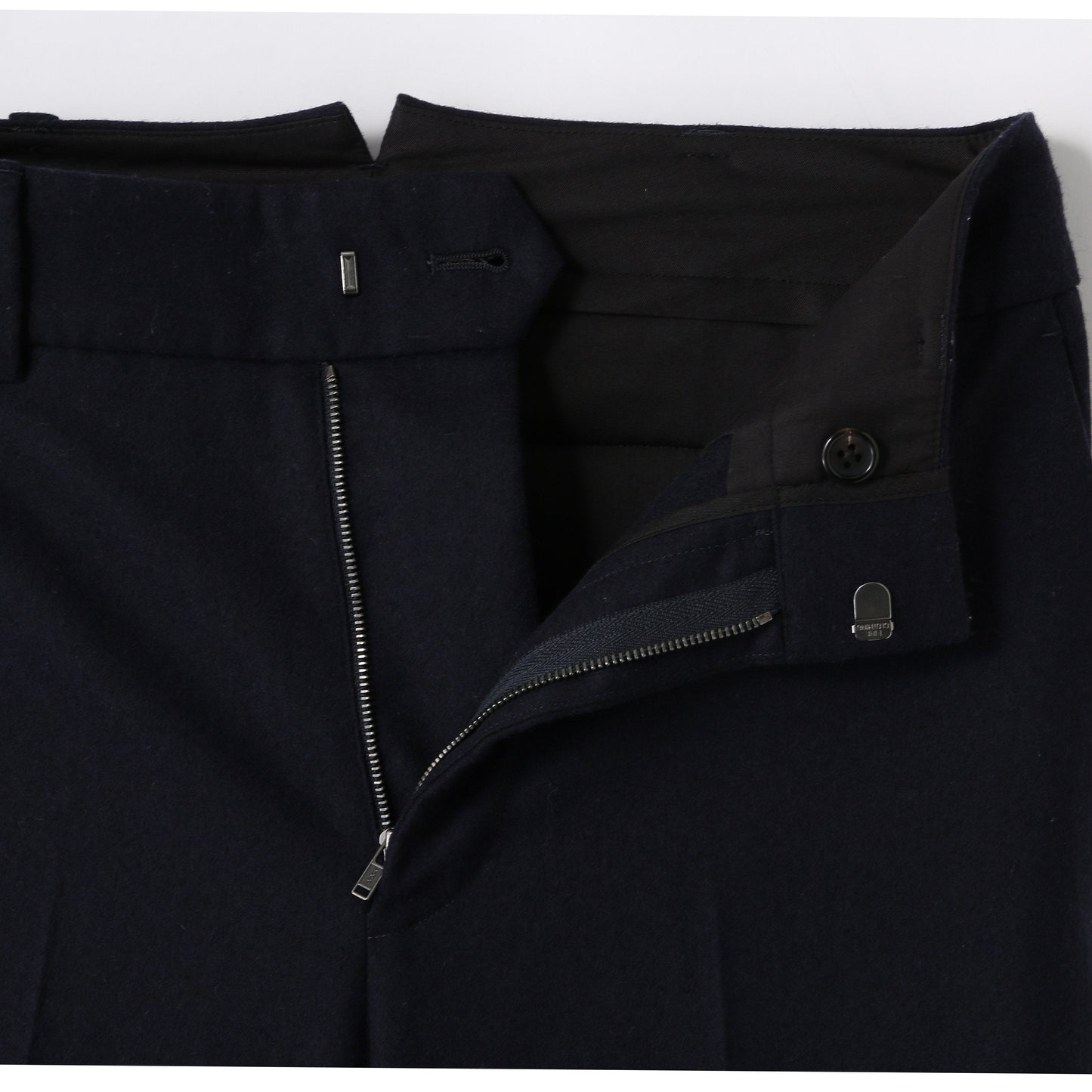 FLANNEL TROUSERS