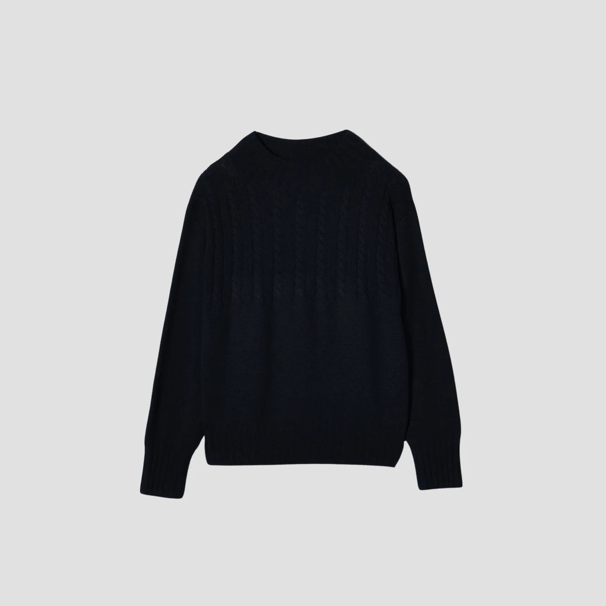 WORSTED KNIT