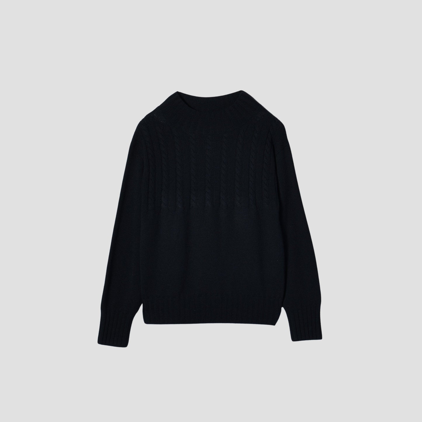 WORSTED KNIT