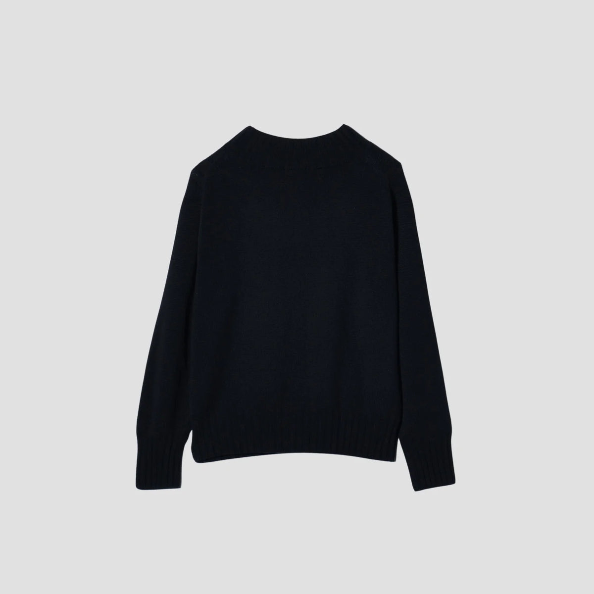 WORSTED KNIT