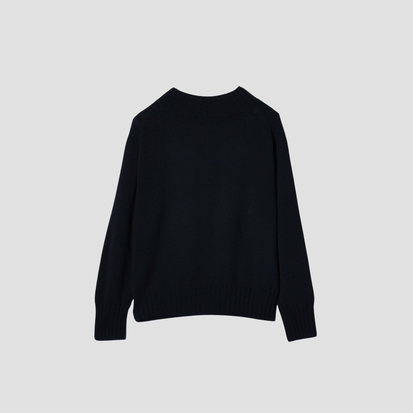WORSTED KNIT