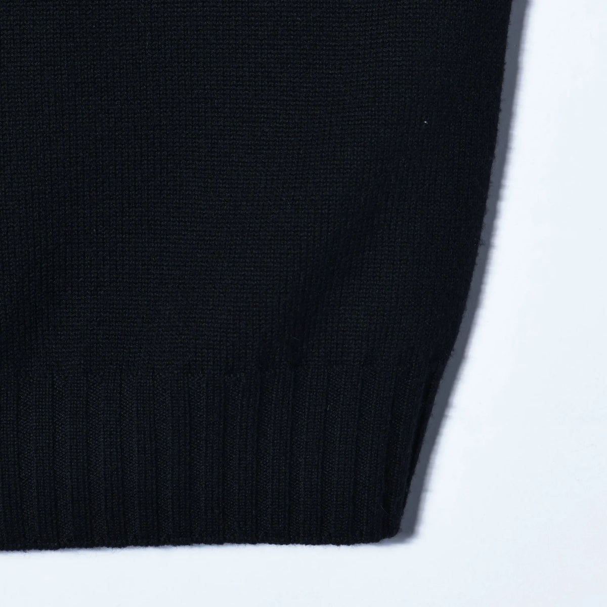 WORSTED KNIT