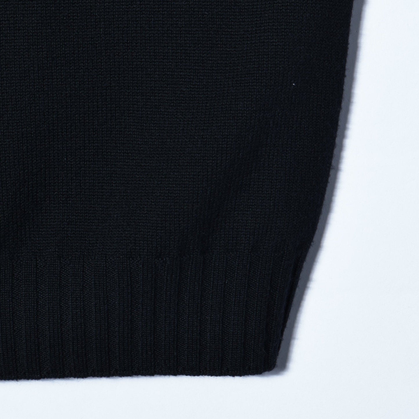 WORSTED KNIT
