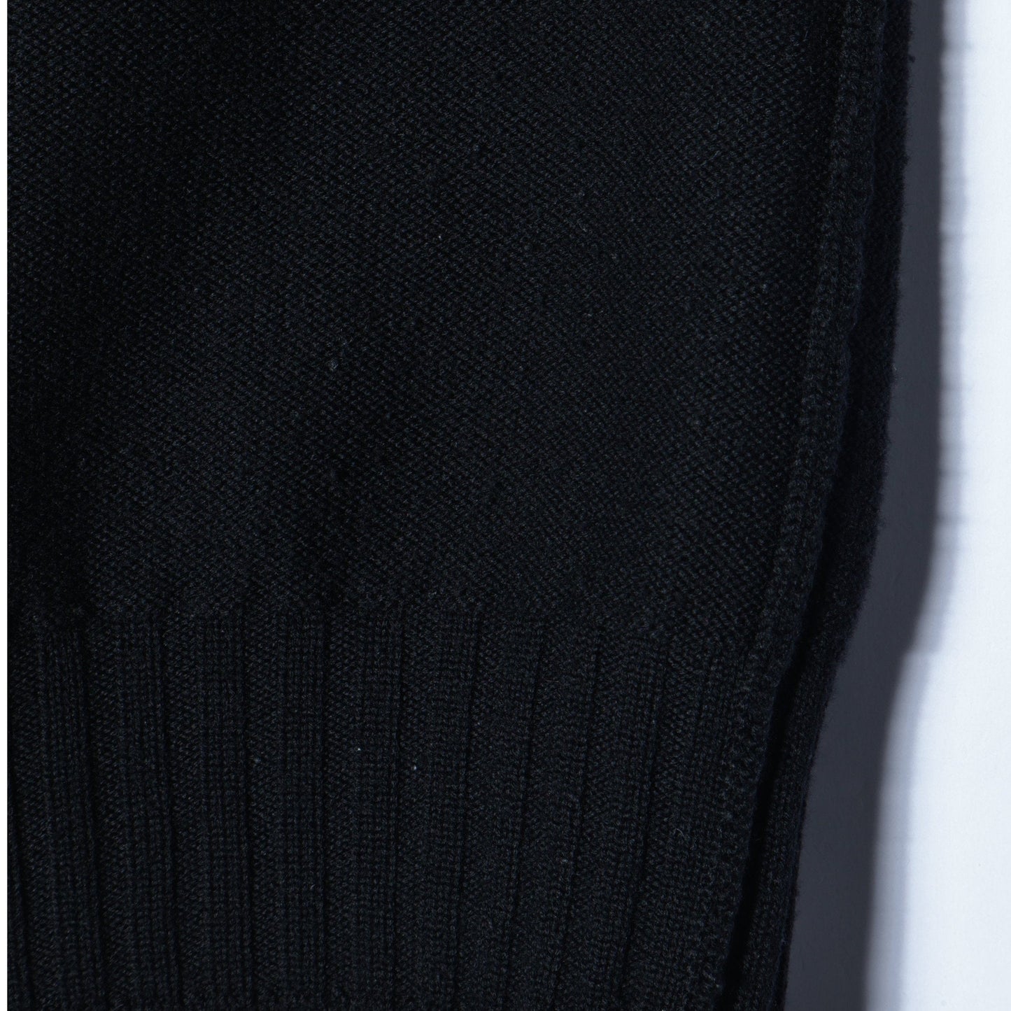 WORSTED KNIT