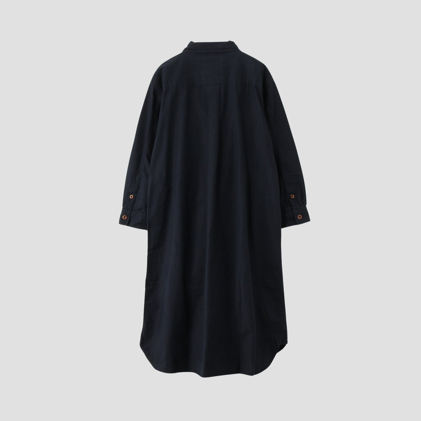 COTTON OXFORD DRESS