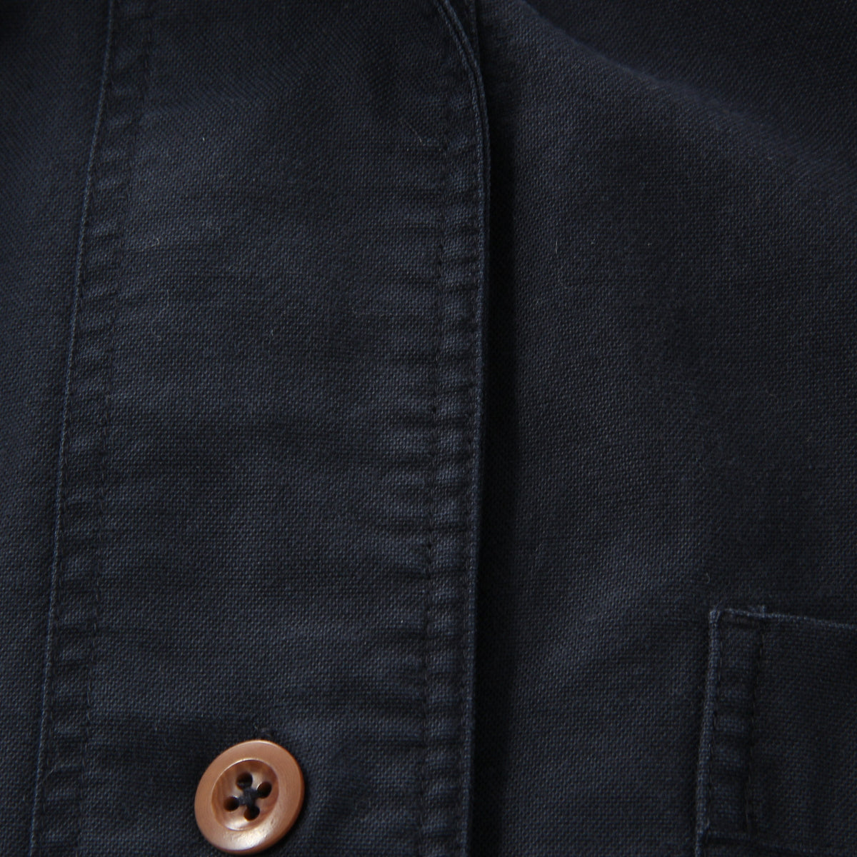 COTTON OXFORD DRESS