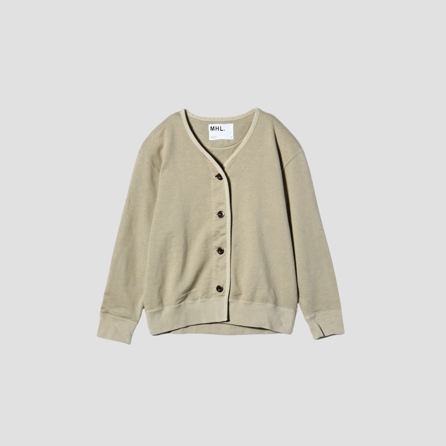 DRY COTTON LINEN LOOPBACK JERSEY