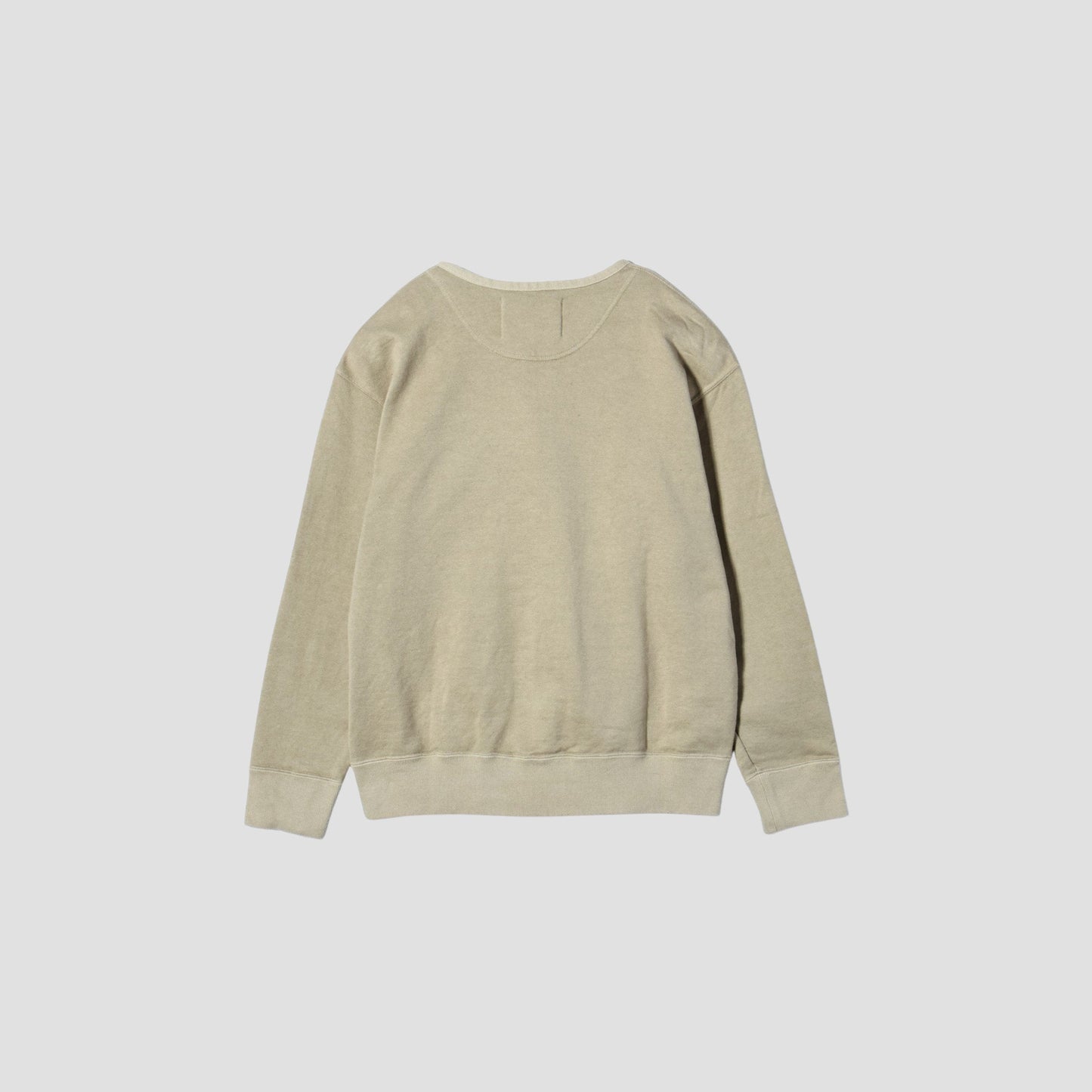 DRY COTTON LINEN LOOPBACK JERSEY