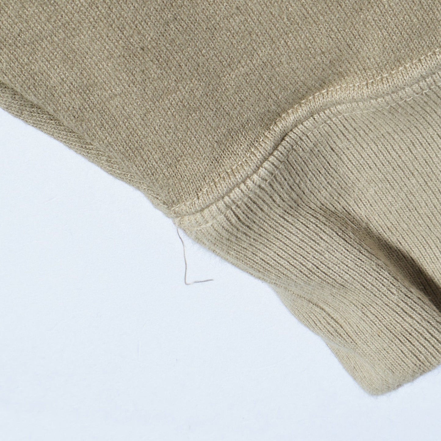 DRY COTTON LINEN LOOPBACK JERSEY