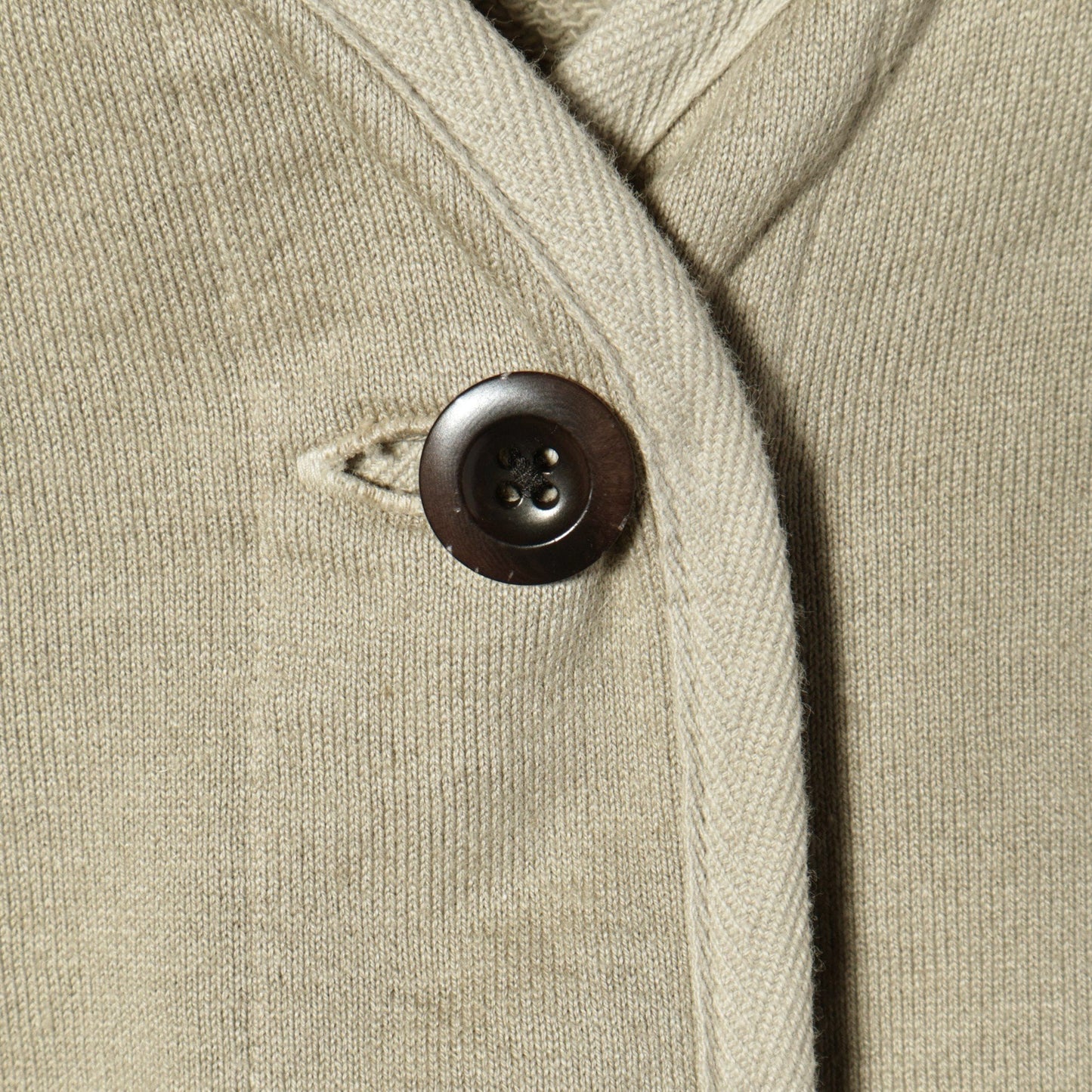 DRY COTTON LINEN LOOPBACK JERSEY