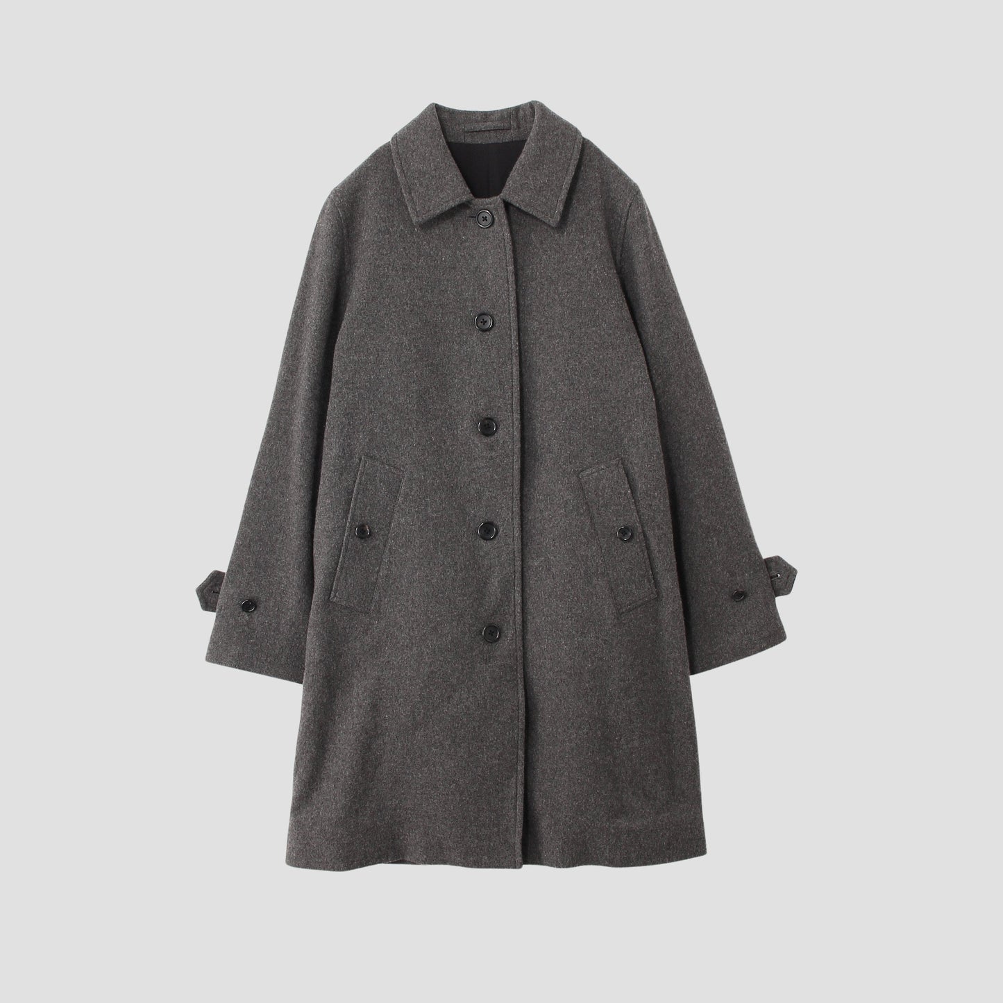 SOFT WOOL COATING