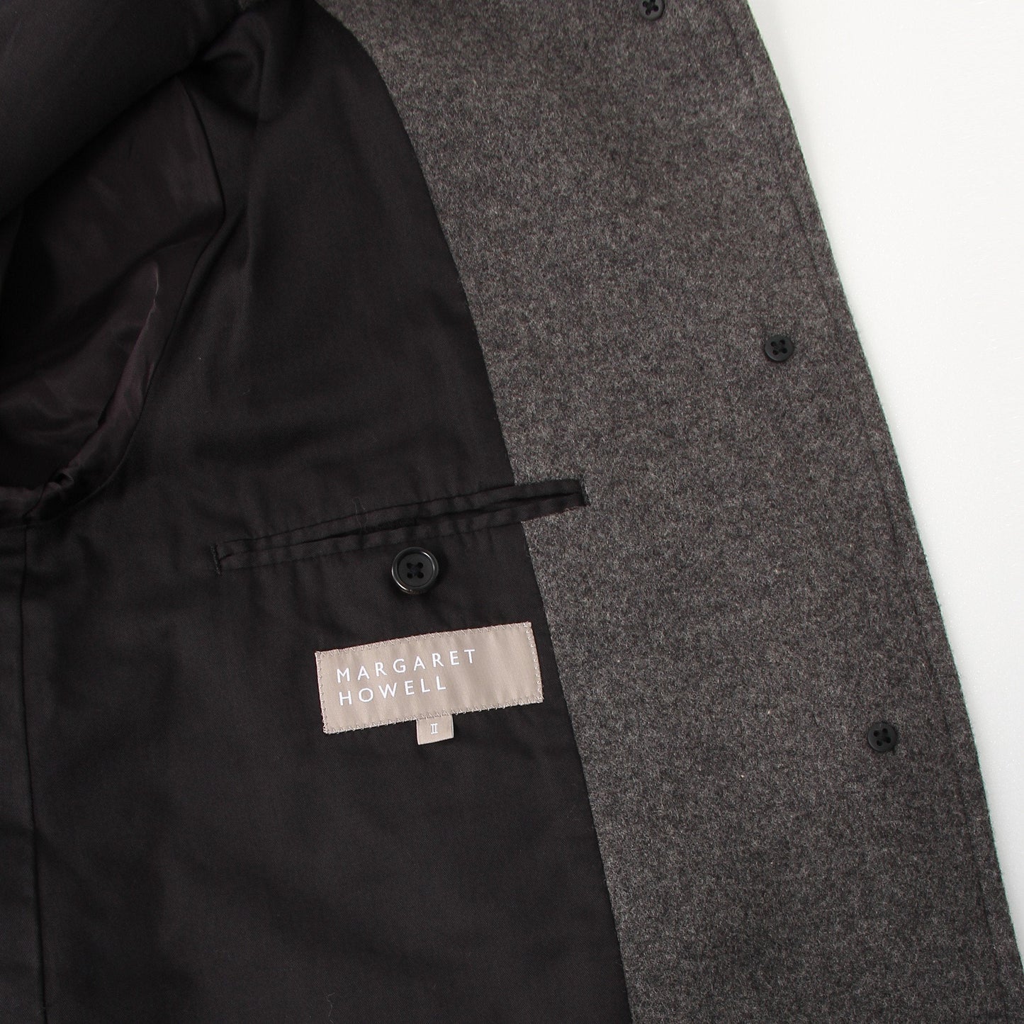 SOFT WOOL COATING