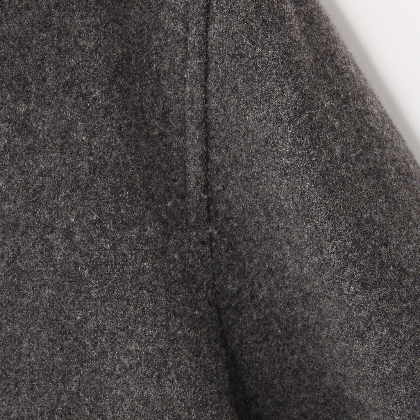 SOFT WOOL COATING