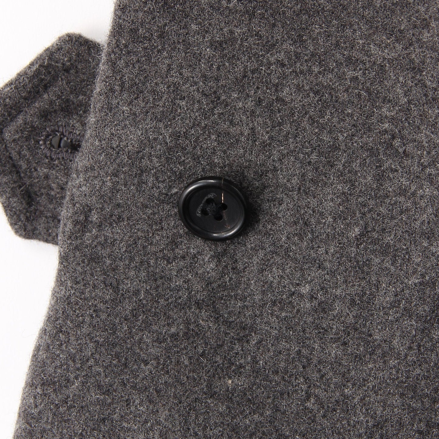 SOFT WOOL COATING