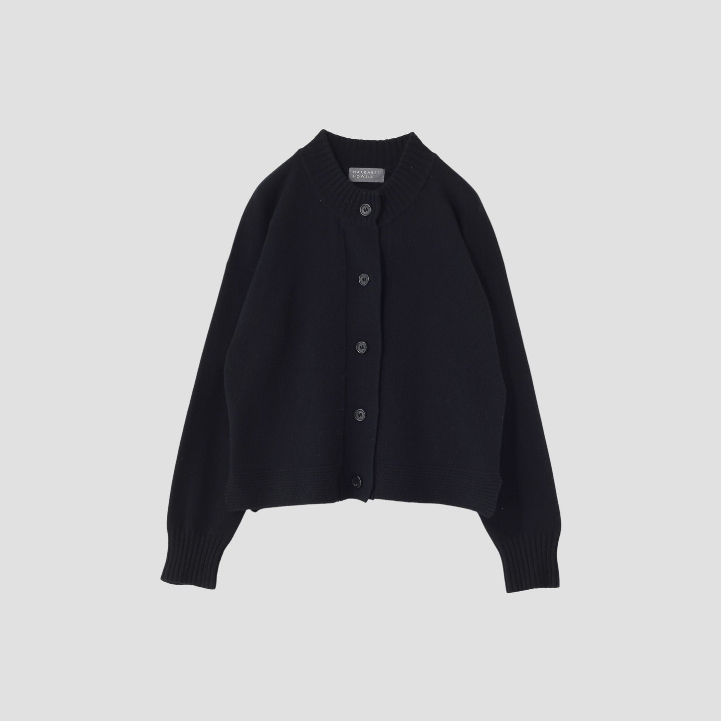 COTTON WOOL KNIT