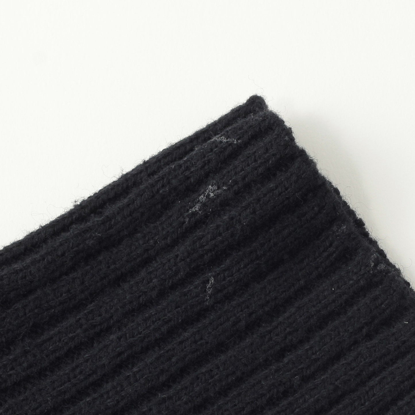 COTTON WOOL KNIT