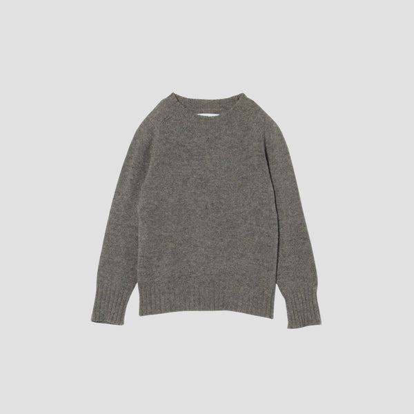FINE SHETLAND KNIT