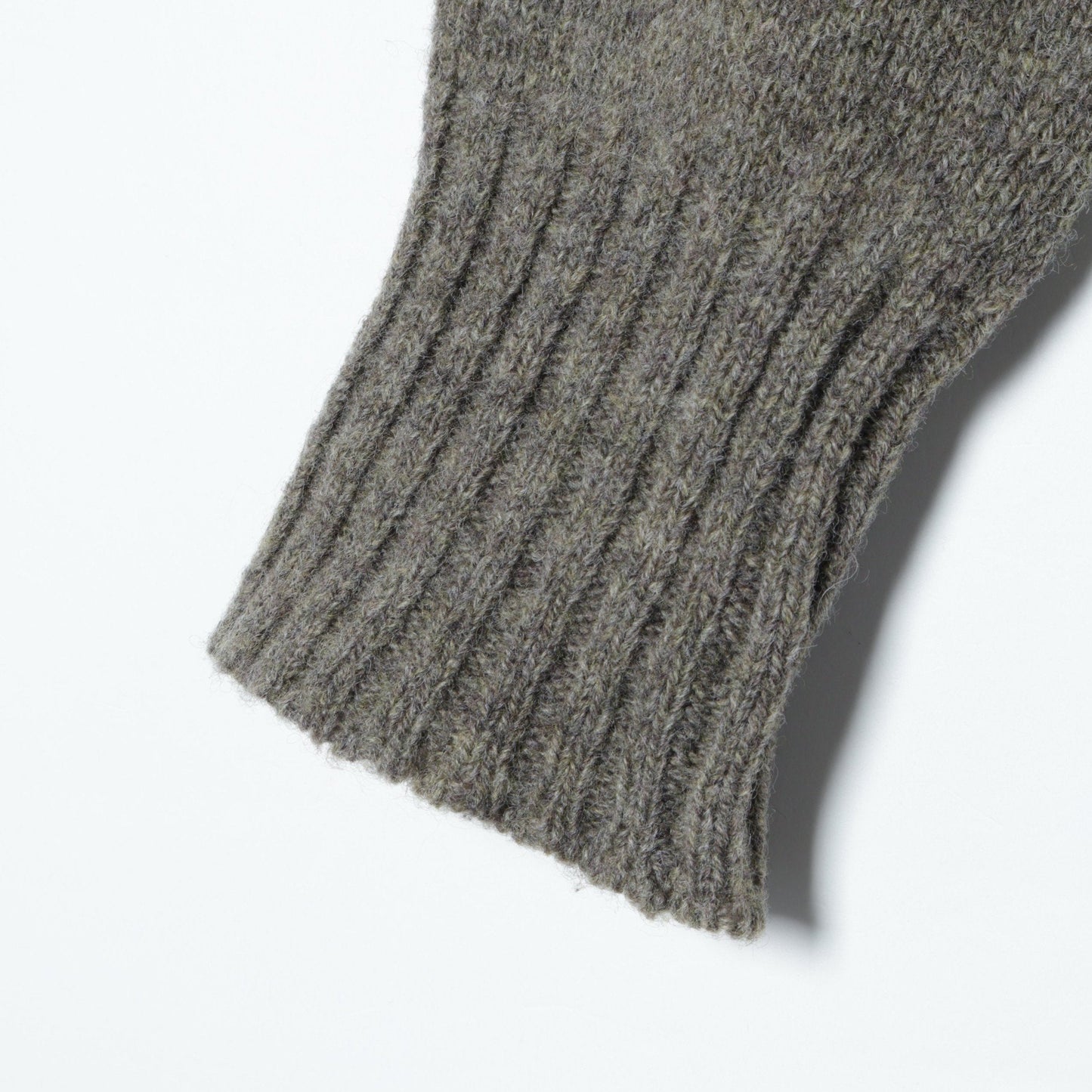 FINE SHETLAND KNIT