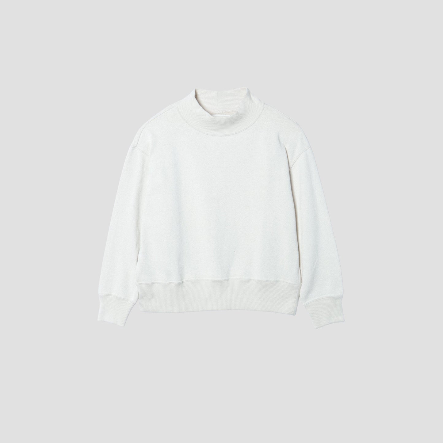 DOUBLE FACE COTTON JERSEY