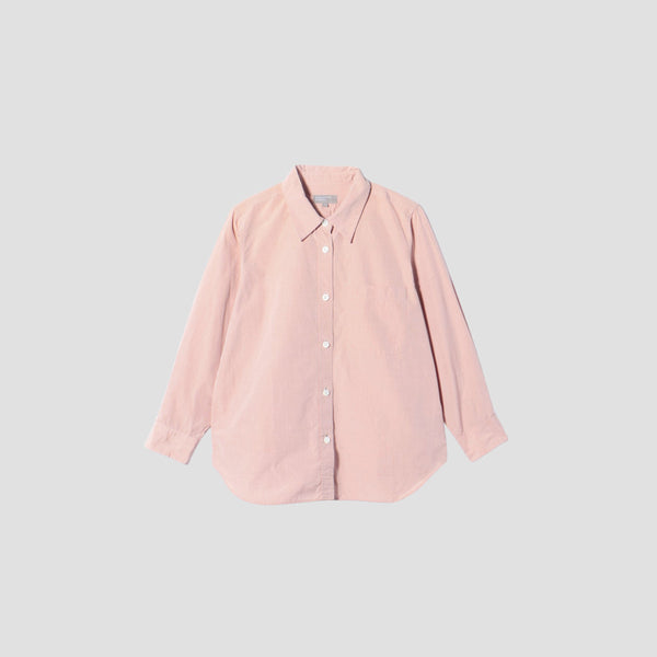 FINE COTTON CHAMBRAY SHIRT