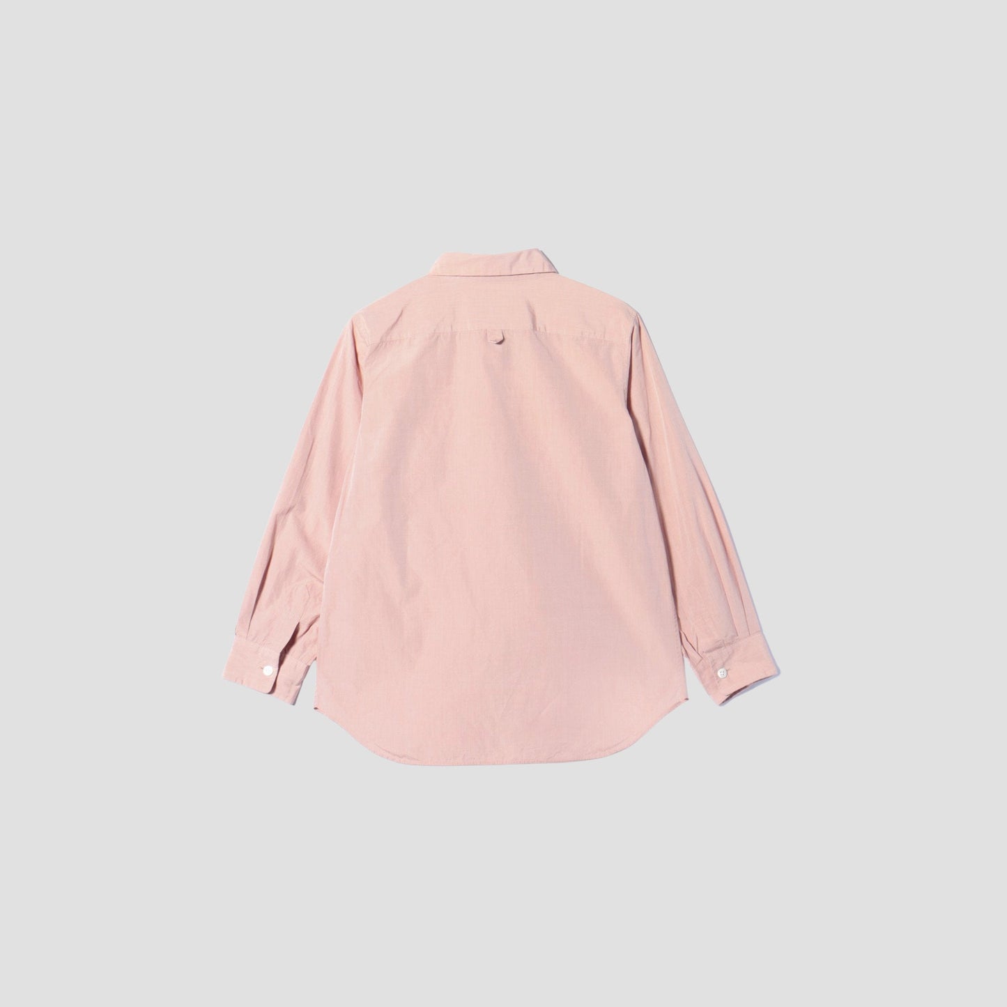 FINE COTTON CHAMBRAY SHIRT
