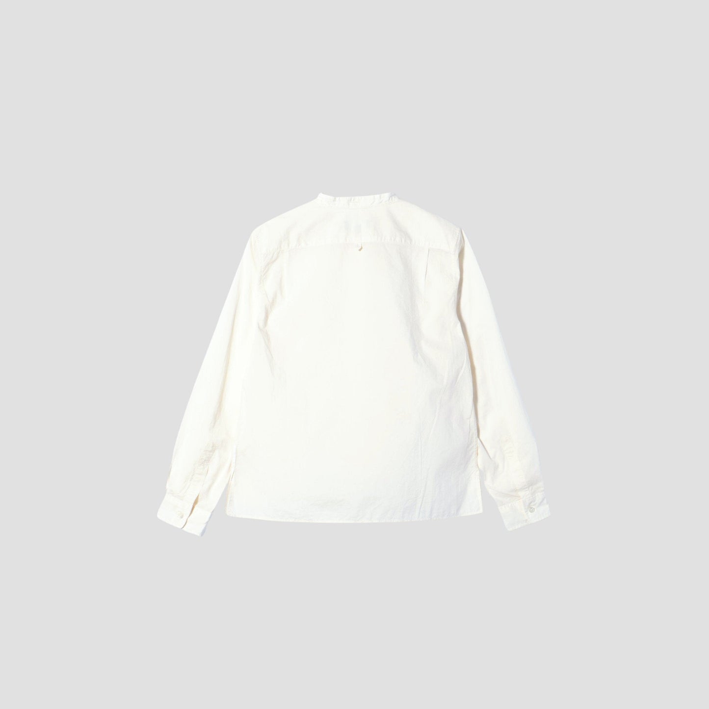 SUPERFINE END ON END SHIRT