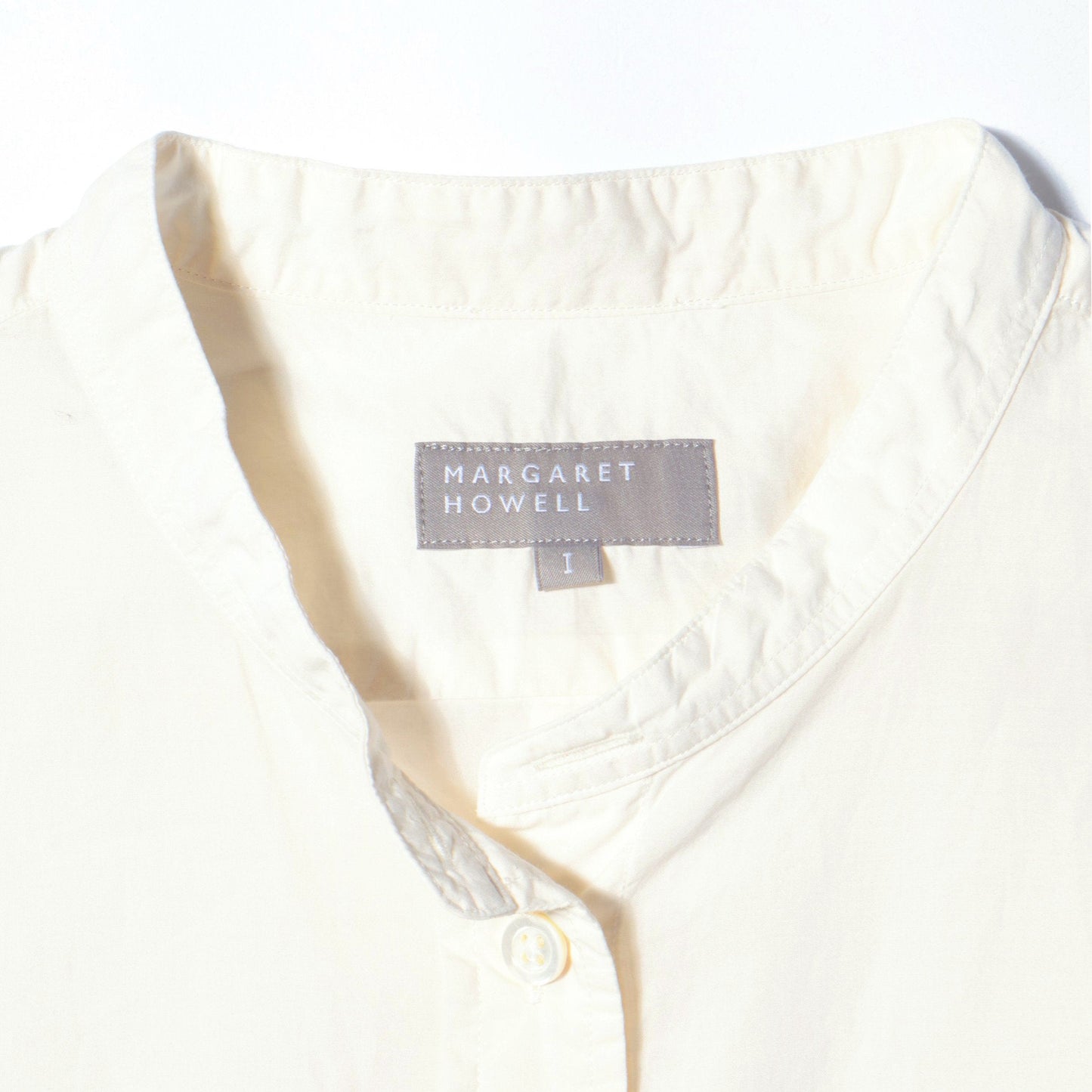 SUPERFINE END ON END SHIRT