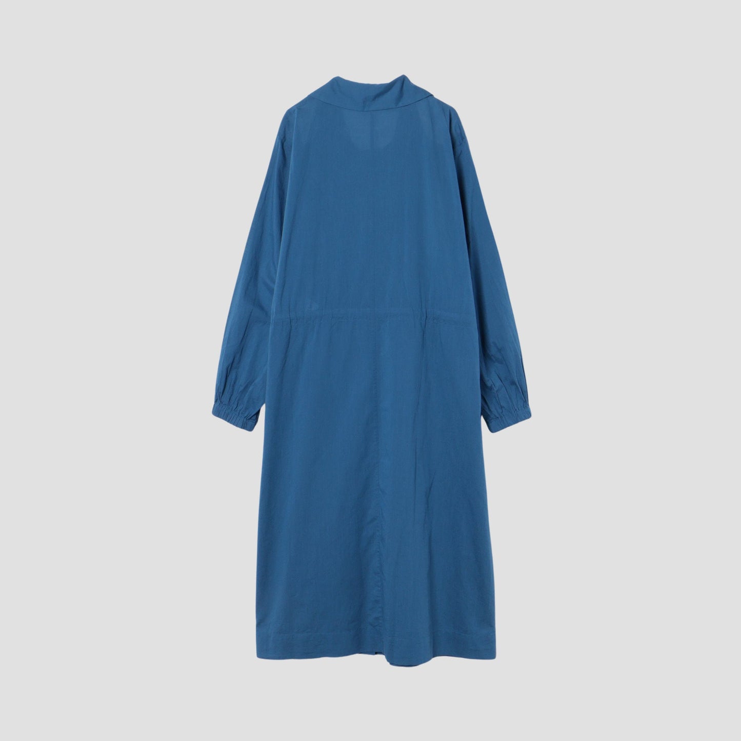 WASHED COTTON DRESS