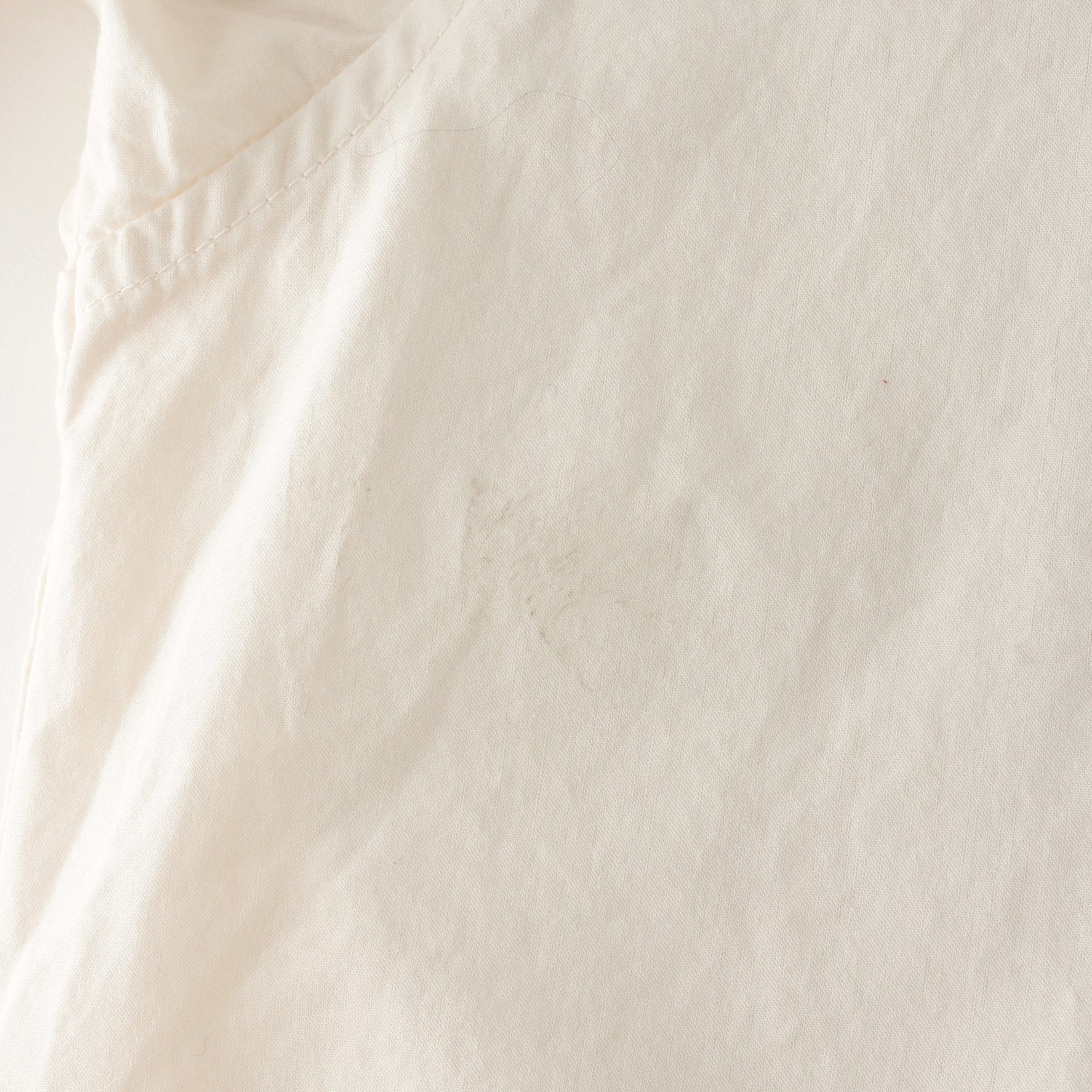 HIGH TWISTED COTTON POPLIN SHIRT