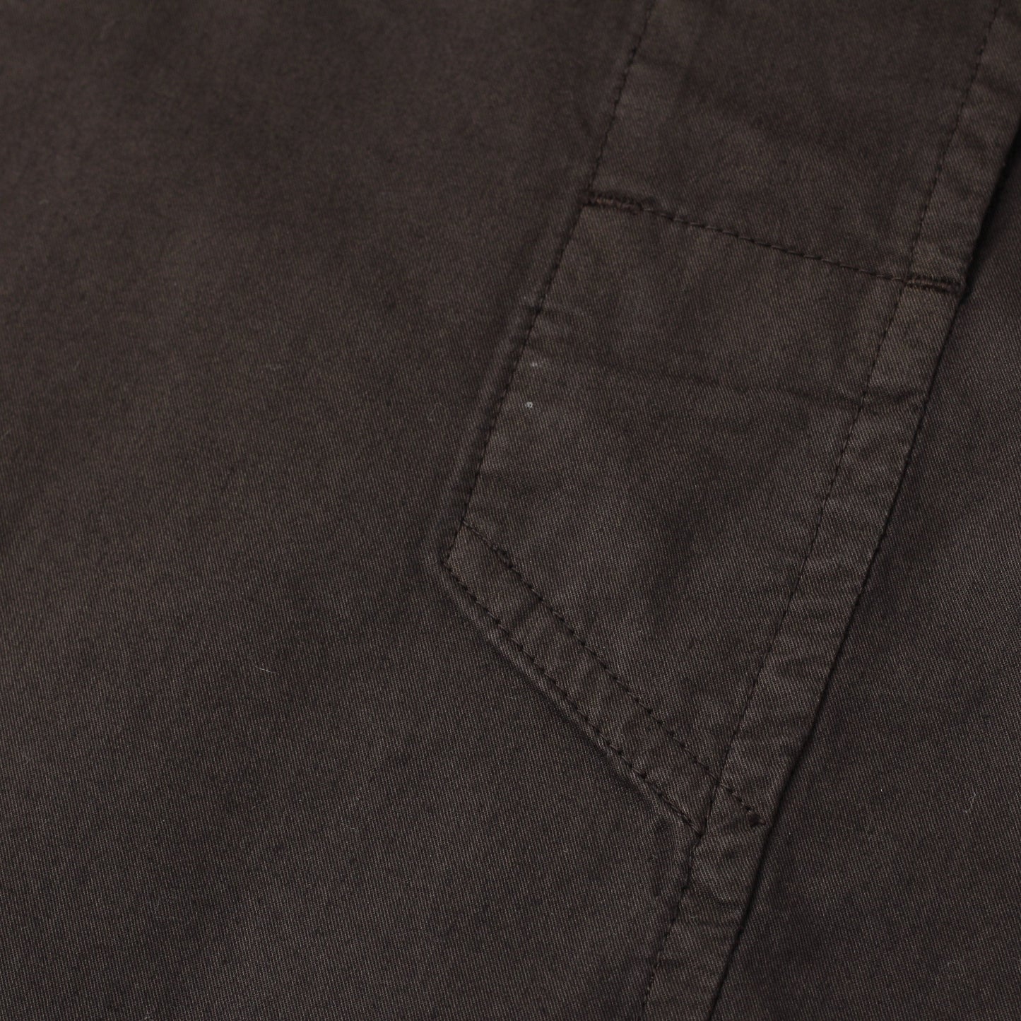 SUPERFINE COTTON TWILL DRESS