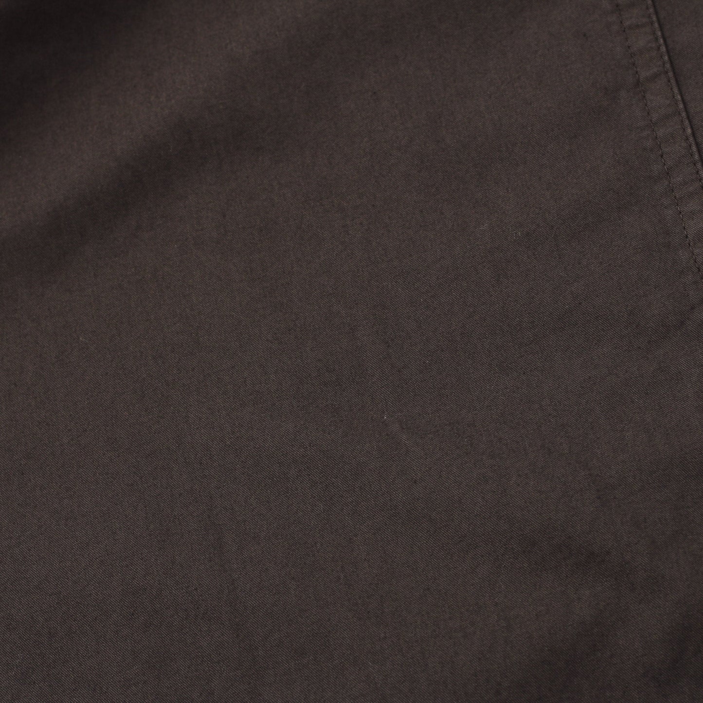 SUPERFINE COTTON TWILL DRESS