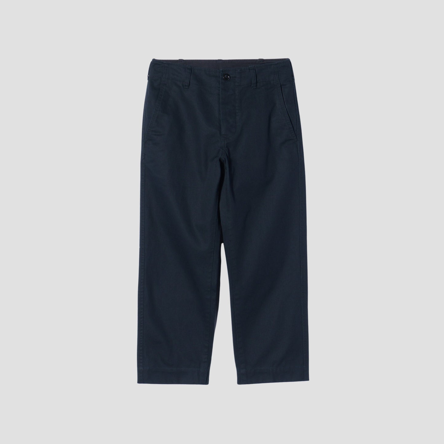 BASIC CHINO TROUSERS