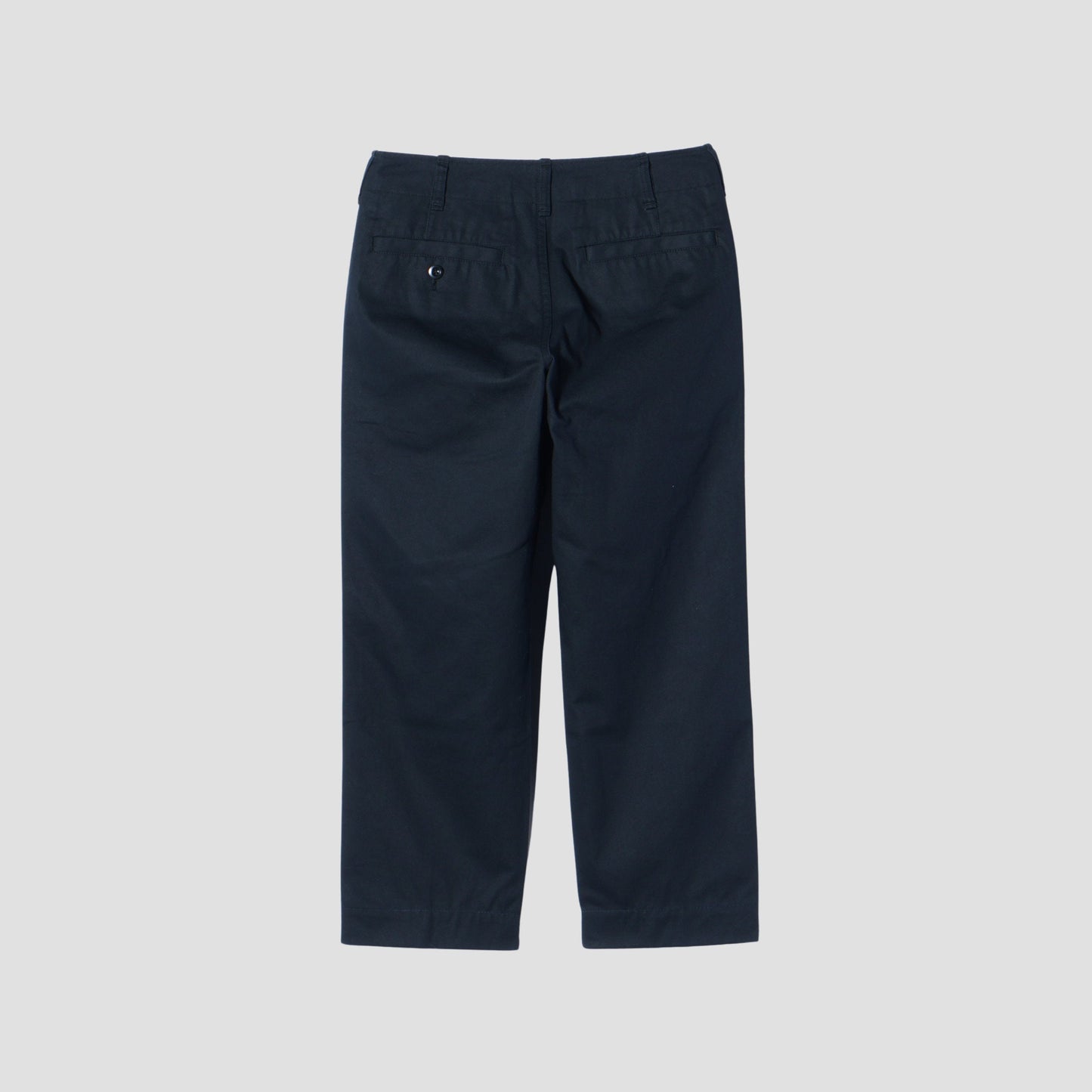 BASIC CHINO TROUSERS